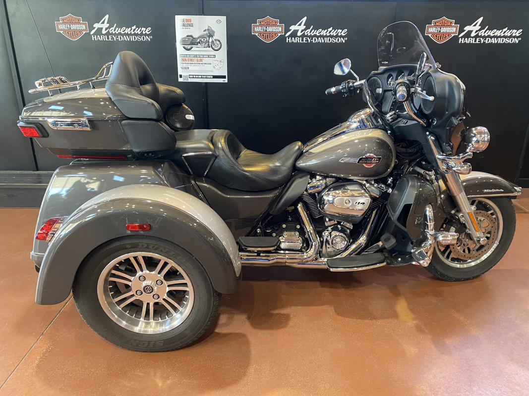 Tri Glide® Ultra