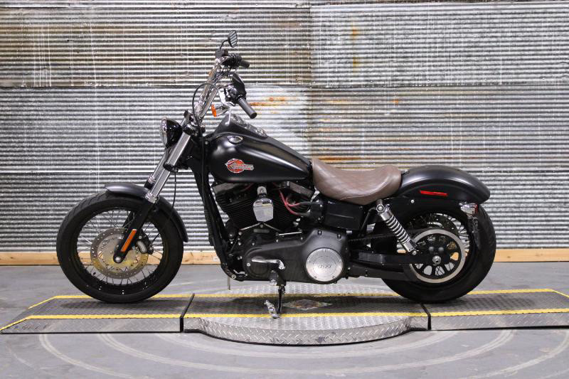 Dyna® Street Bob®