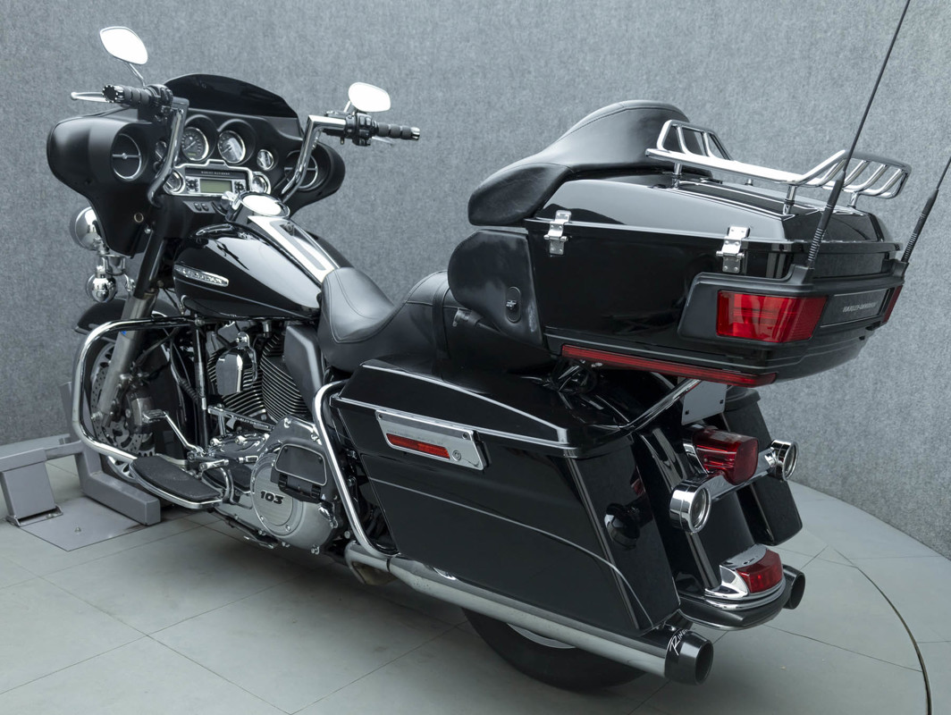 Electra Glide® Ultra Limited®