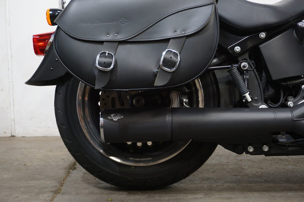 Softail® Fat Boy®