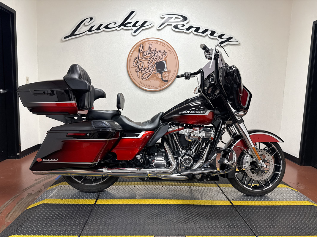 CVO® Street Glide®