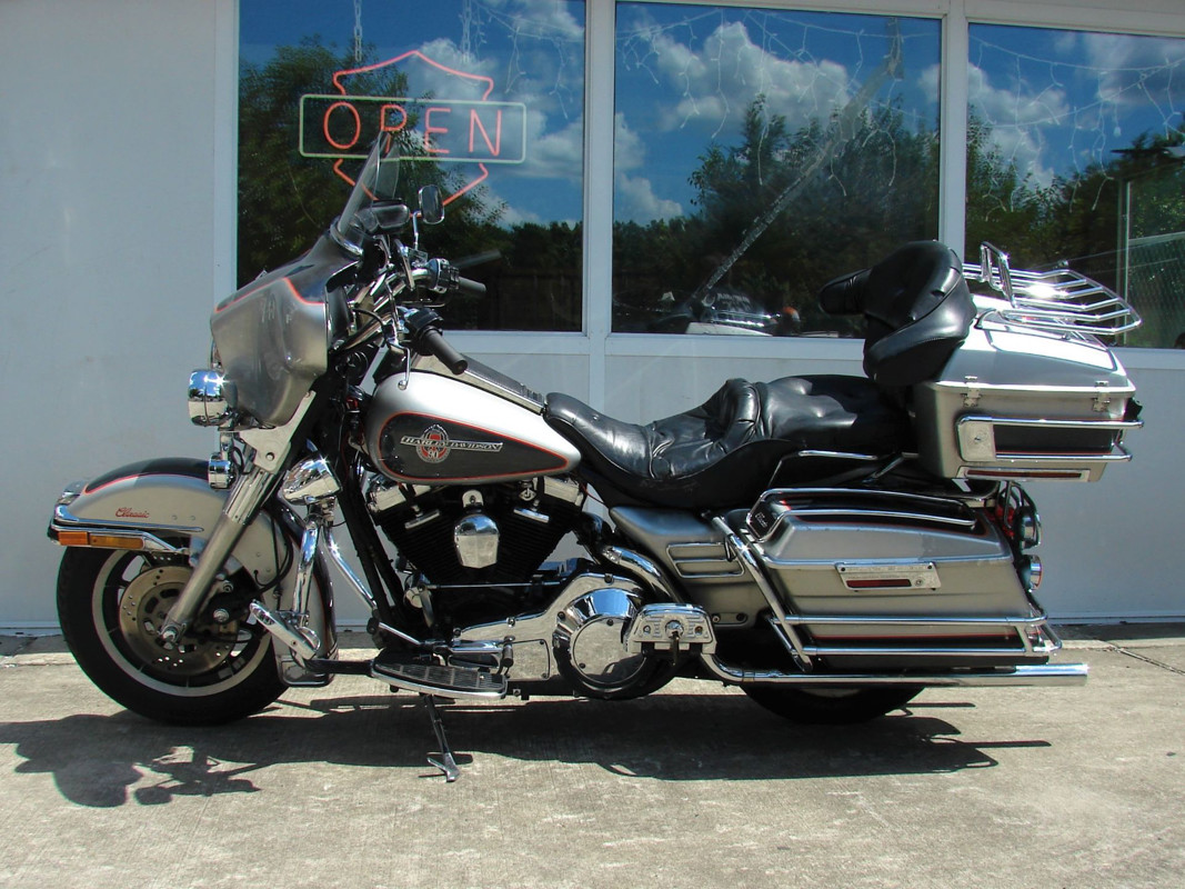 Electra Glide® Classic