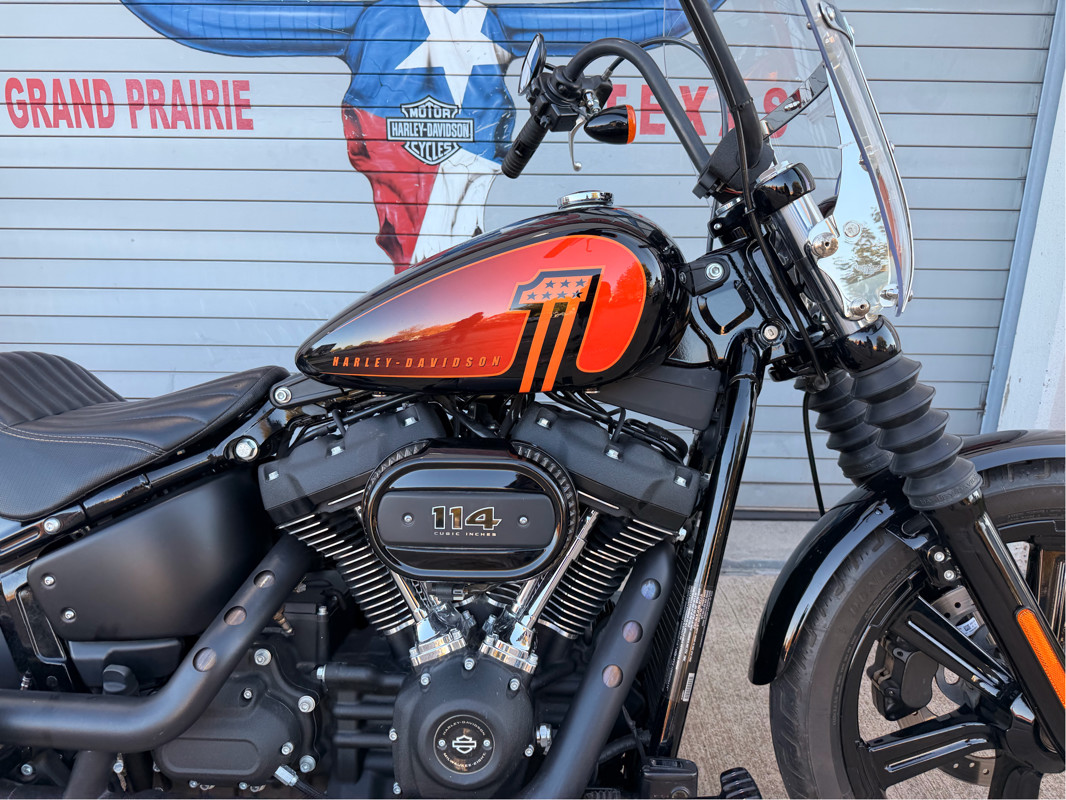 Street Bob® 114