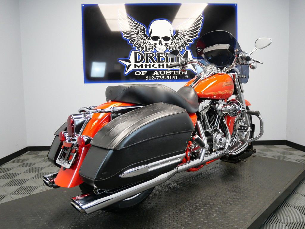 Screamin' Eagle® Road King®