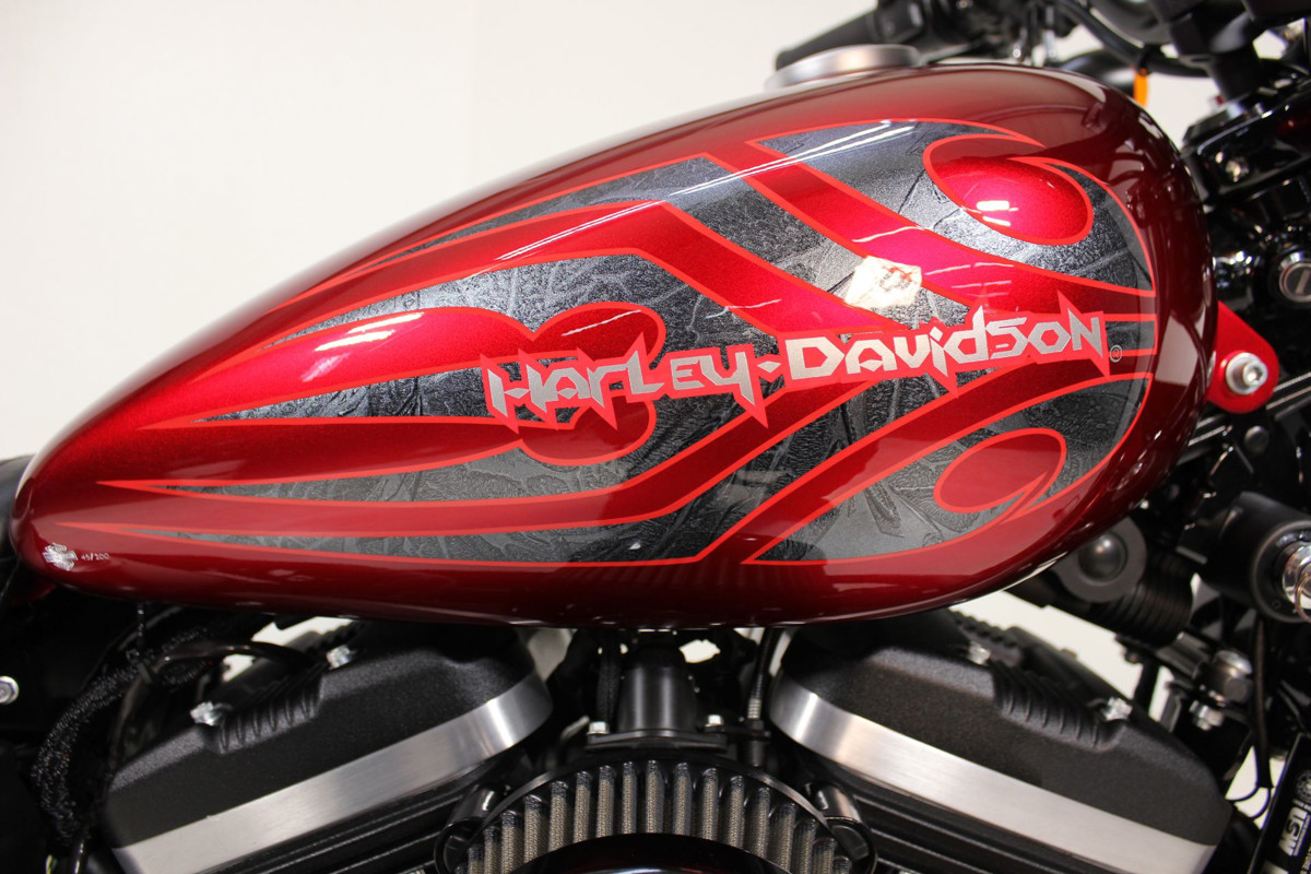 Sportster® Iron 883®