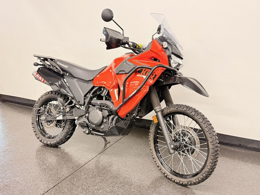 KLR650 ABS