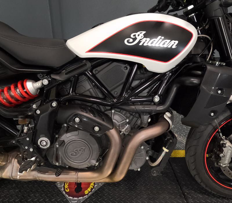 FTR 1200 S