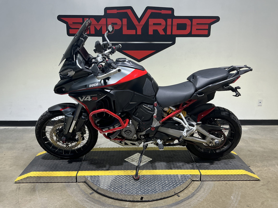 Multistrada V4 S