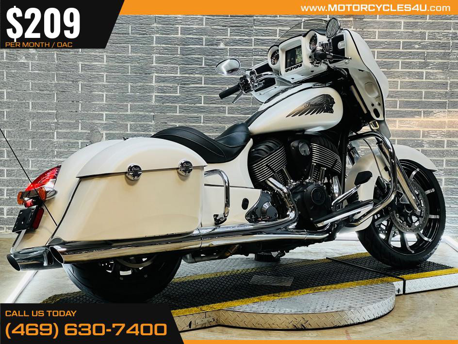 Chieftain® Limited