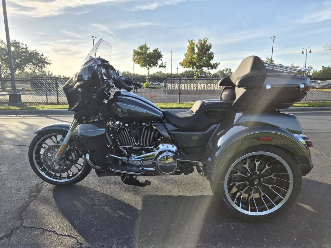 Street Glide® 3 Limited