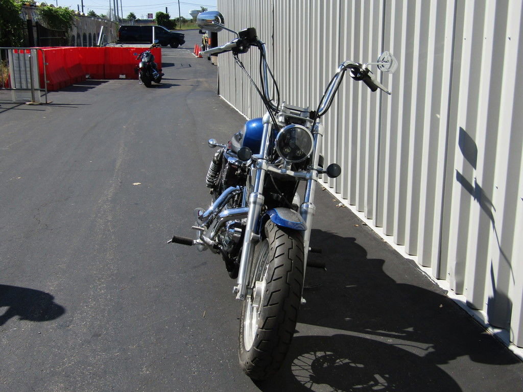 Sportster® 1200 Custom