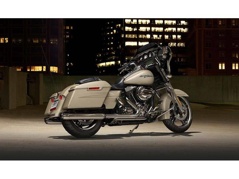Street Glide® Special