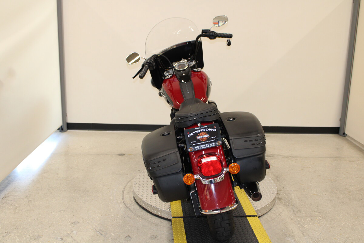 Softail® Heritage Classic 114