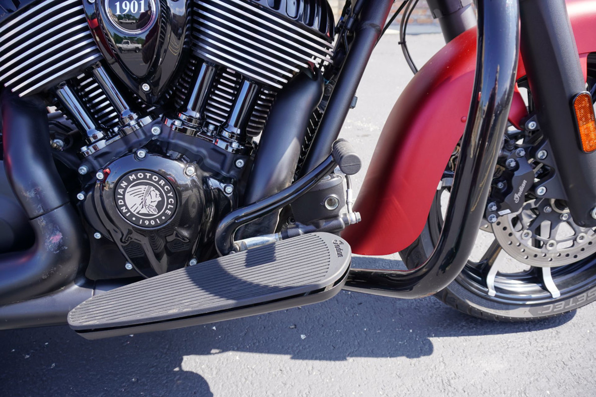 Chieftain Dark Horse