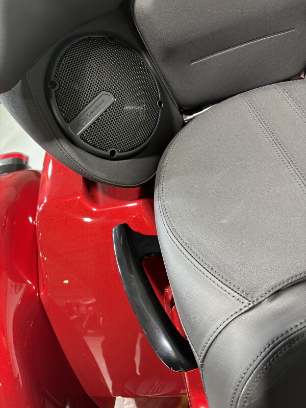 Street Glide® 3 Limited