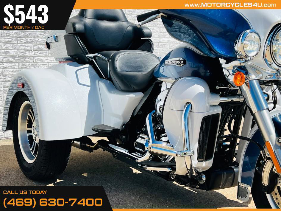 Tri Glide® Ultra