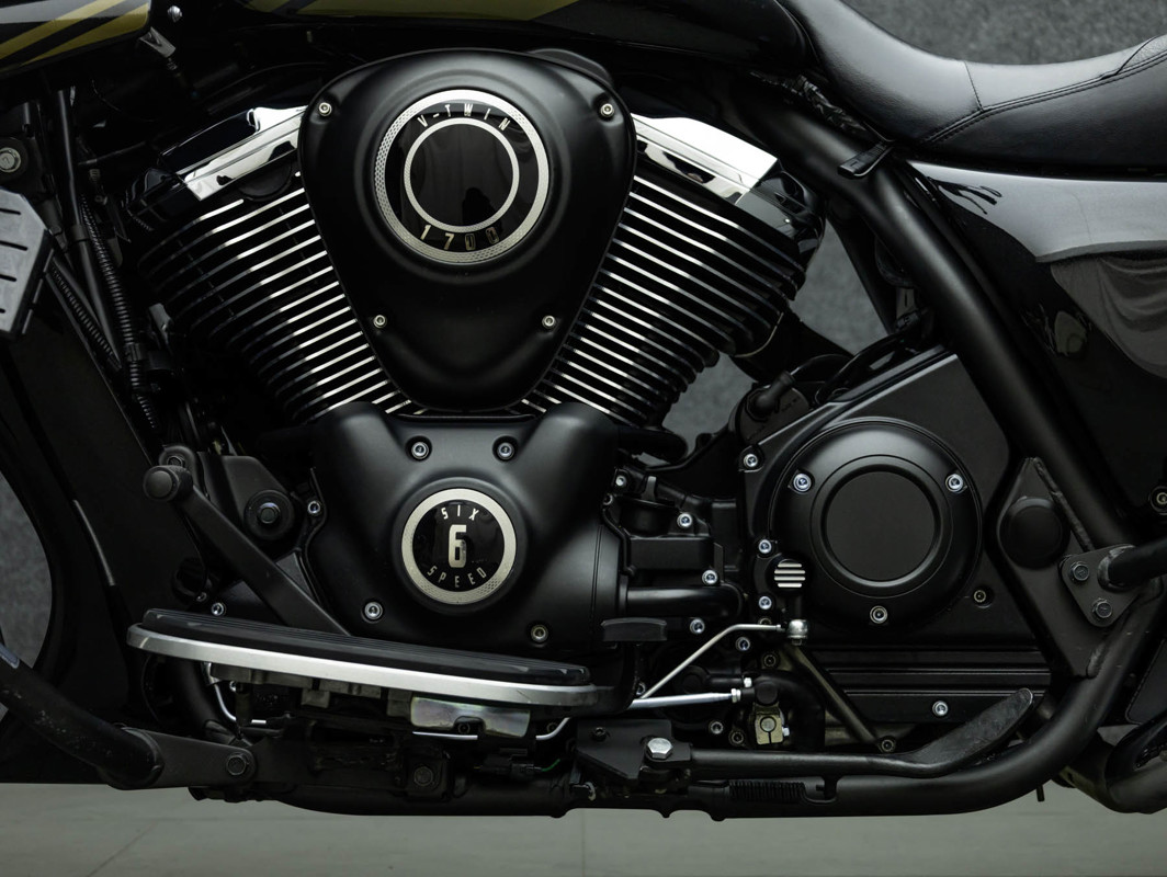 Vulcan® 1700 Vaquero® ABS