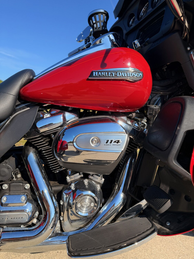 Tri Glide® Ultra