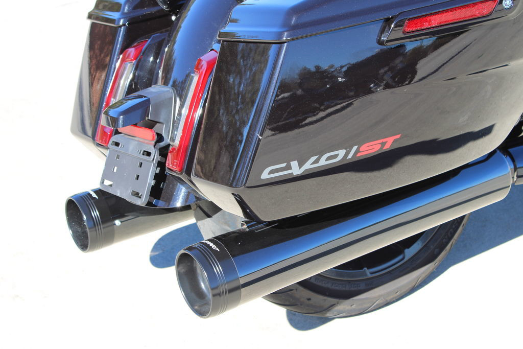 CVO® Road Glide® ST