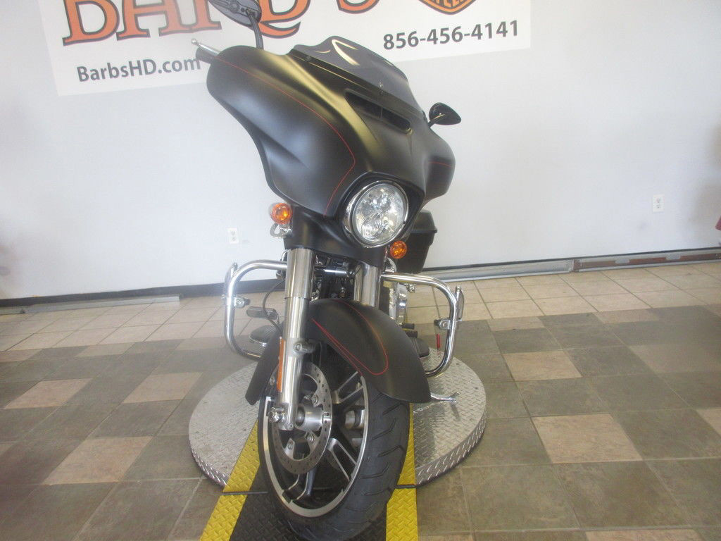 Street Glide® Special