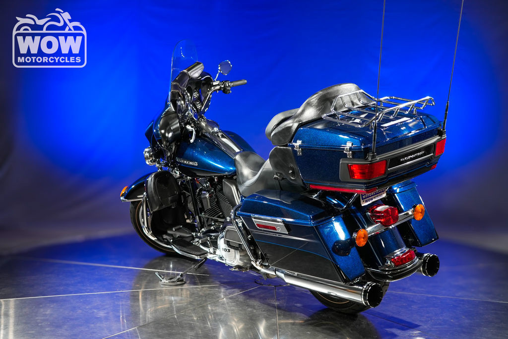 Electra Glide® Ultra Limited