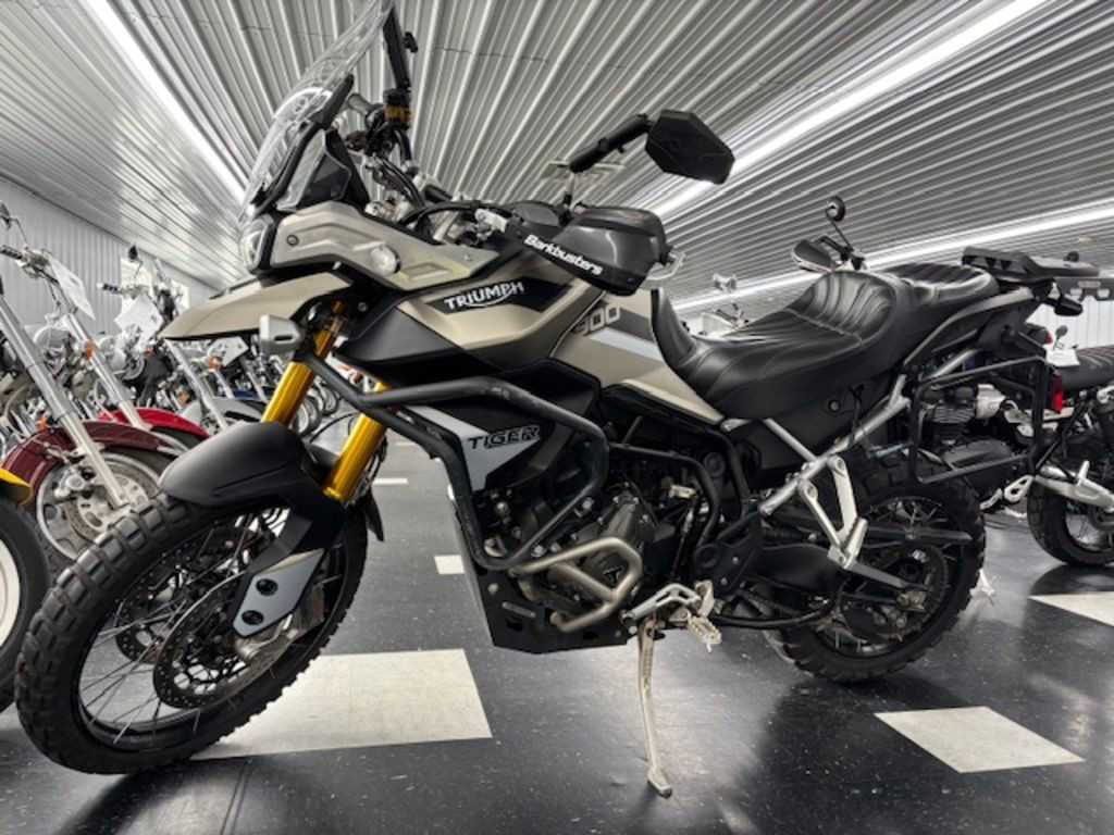 Tiger 900 Rally
