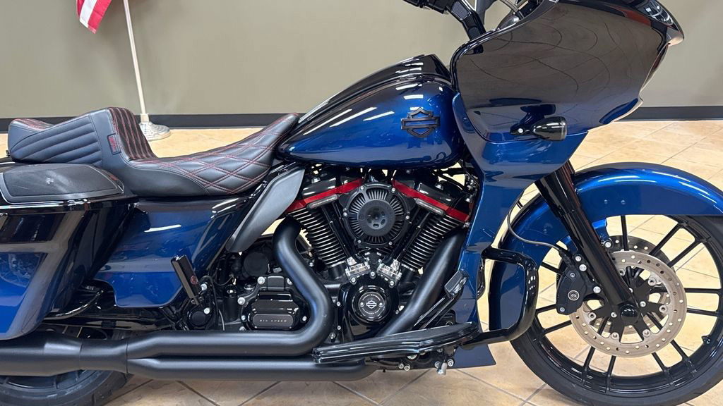 CVO® Road Glide®