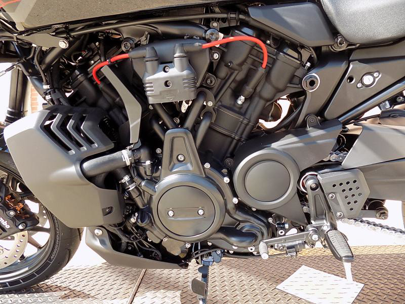 Pan America® 1250 ST