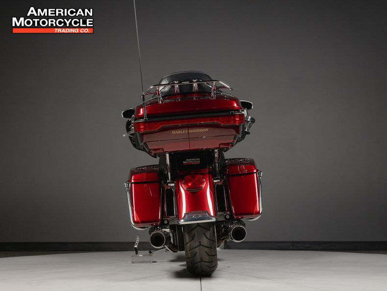 Electra Glide® Ultra Limited® Low