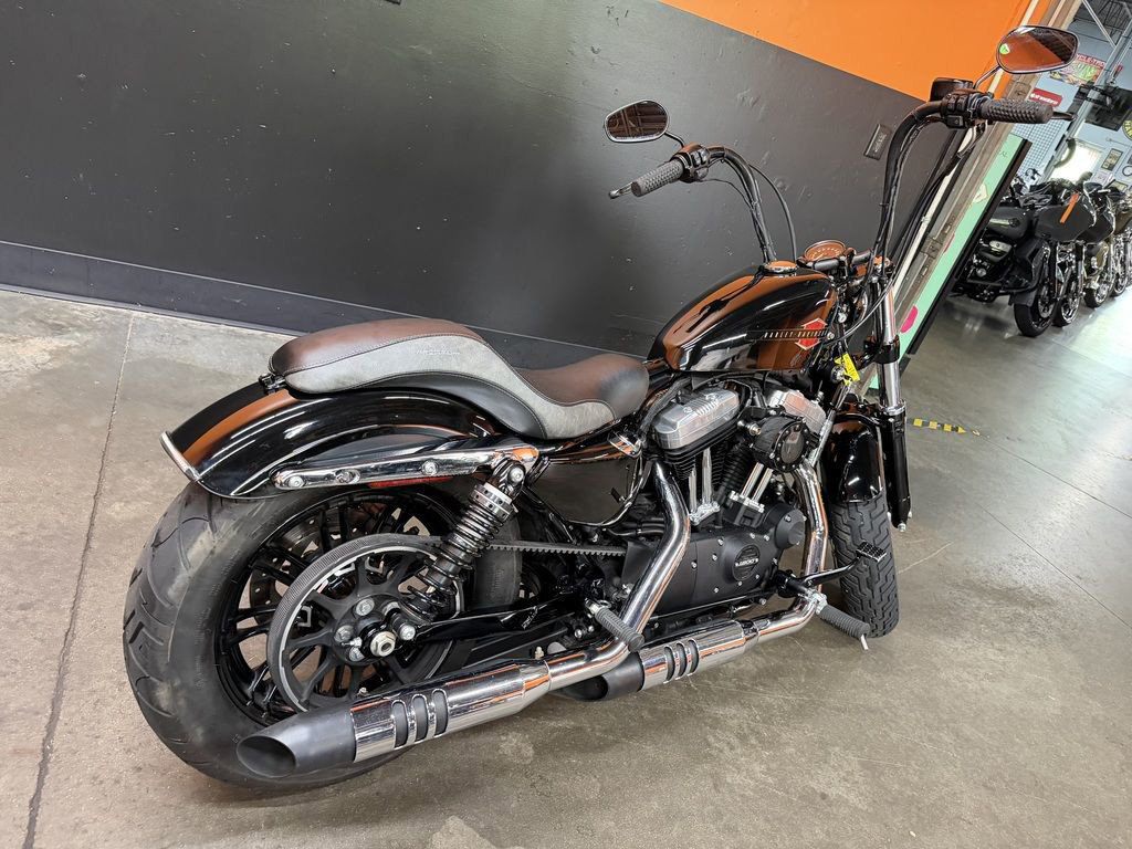 Sportster® Forty-Eight®