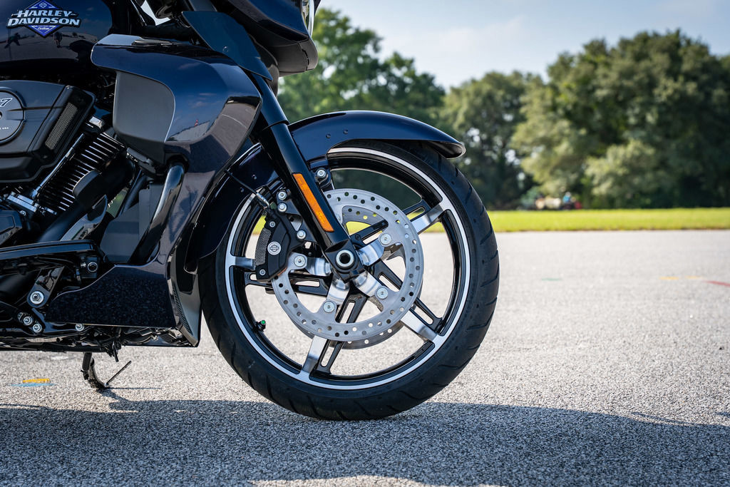 Street Glide® Ultra