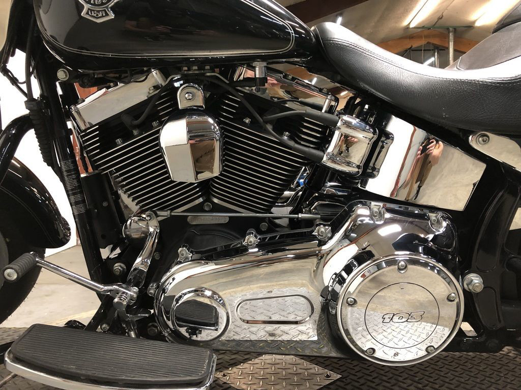 Softail® Fat Boy®