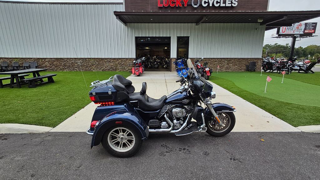 Tri Glide® Ultra Classic®