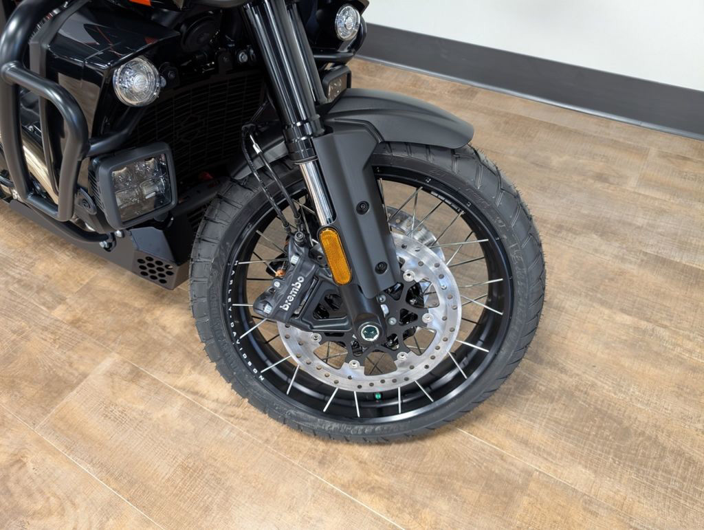 Pan America® 1250 Limited