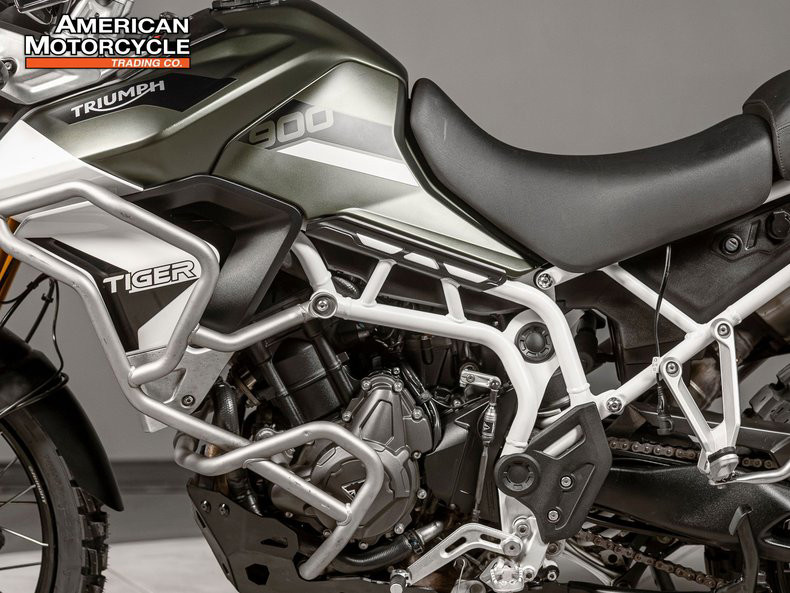 Tiger 900 Rally