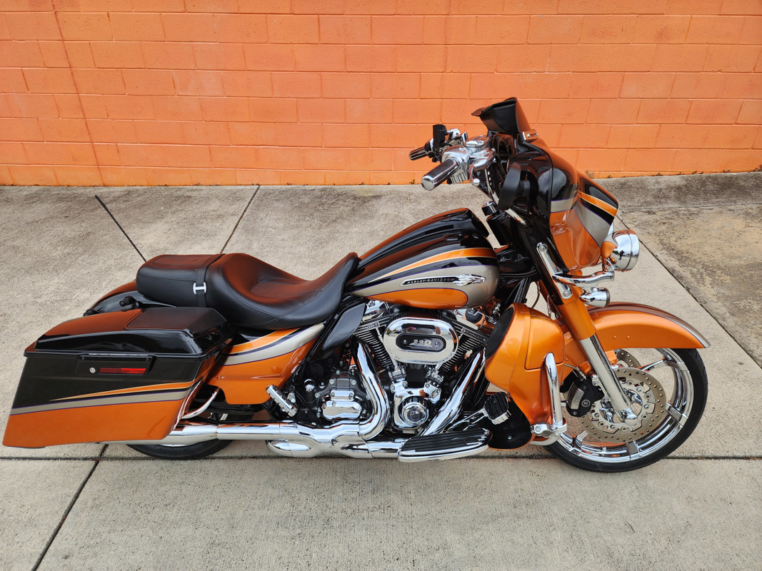 CVO™ Street Glide®