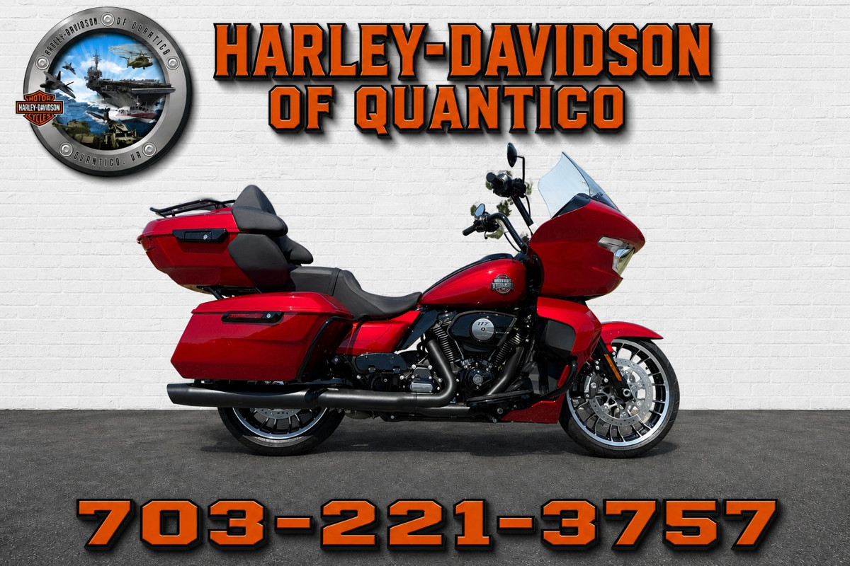 Road Glide® Limited