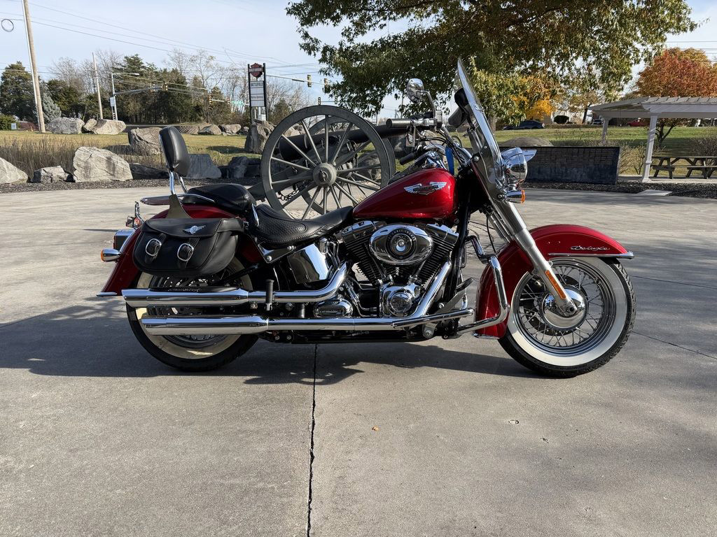 Softail® Deluxe