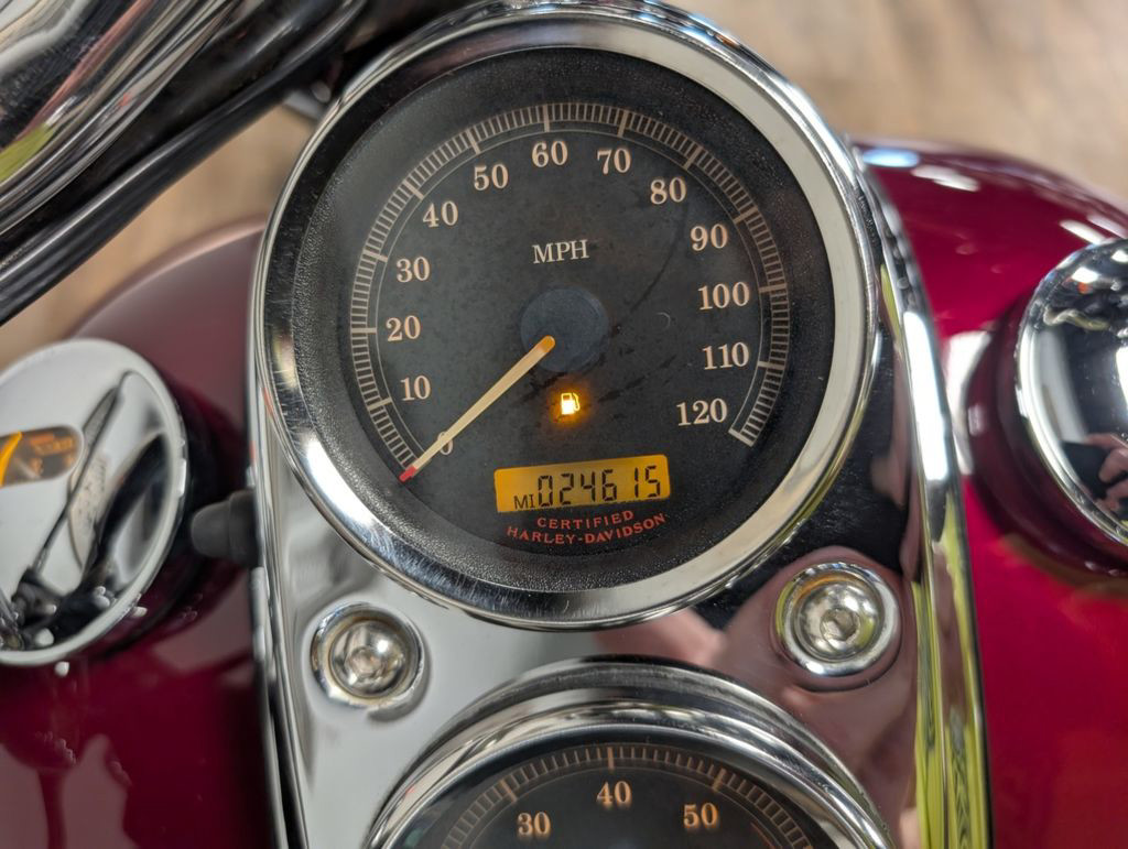 Dyna® Low Rider