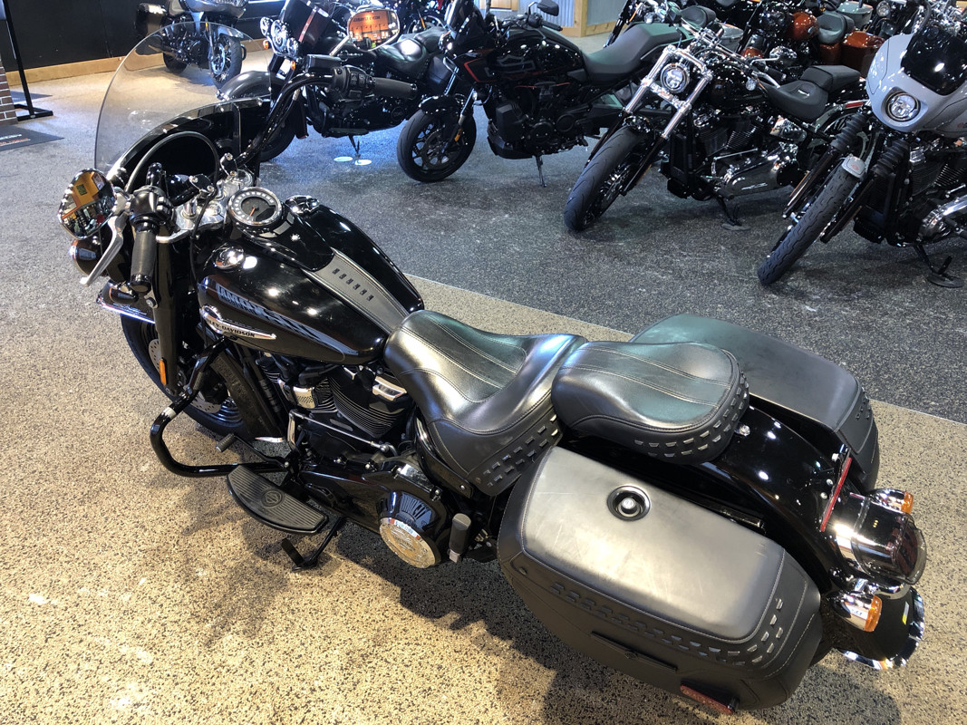 Softail® Heritage Classic