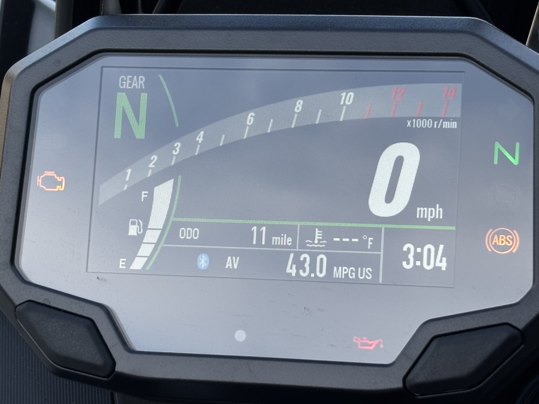 KLE500 SE