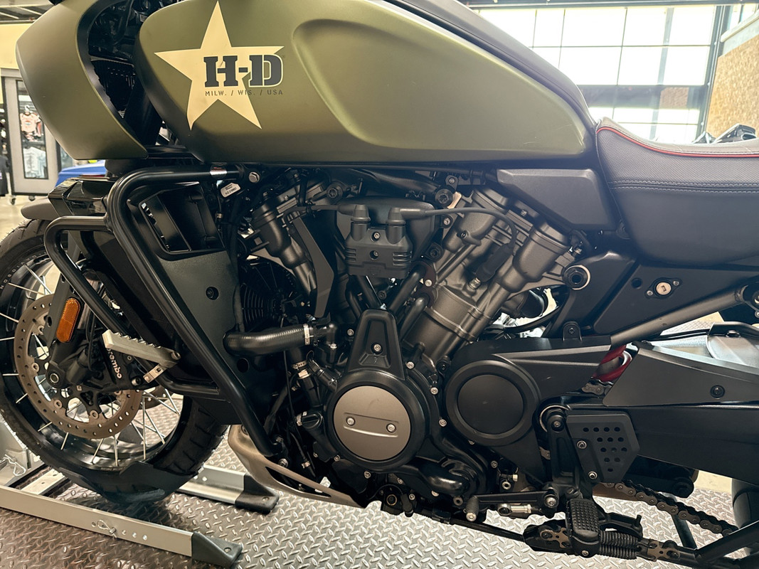 Pan America® 1250 Special