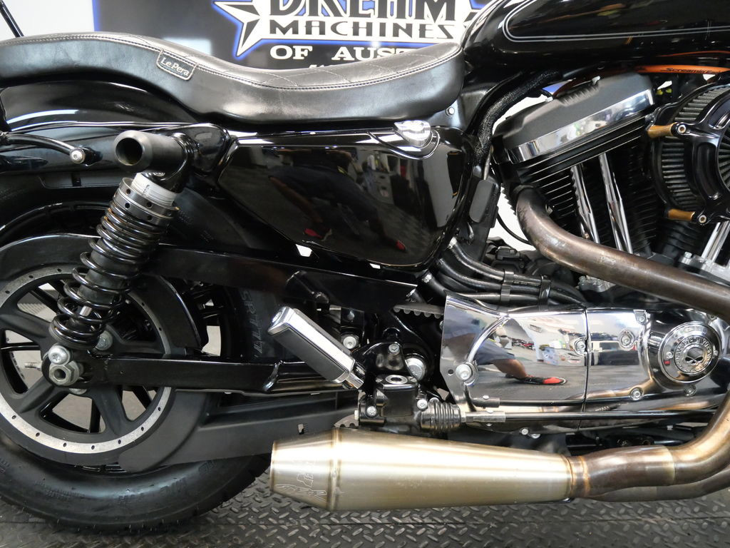 Sportster® Forty-Eight® Special