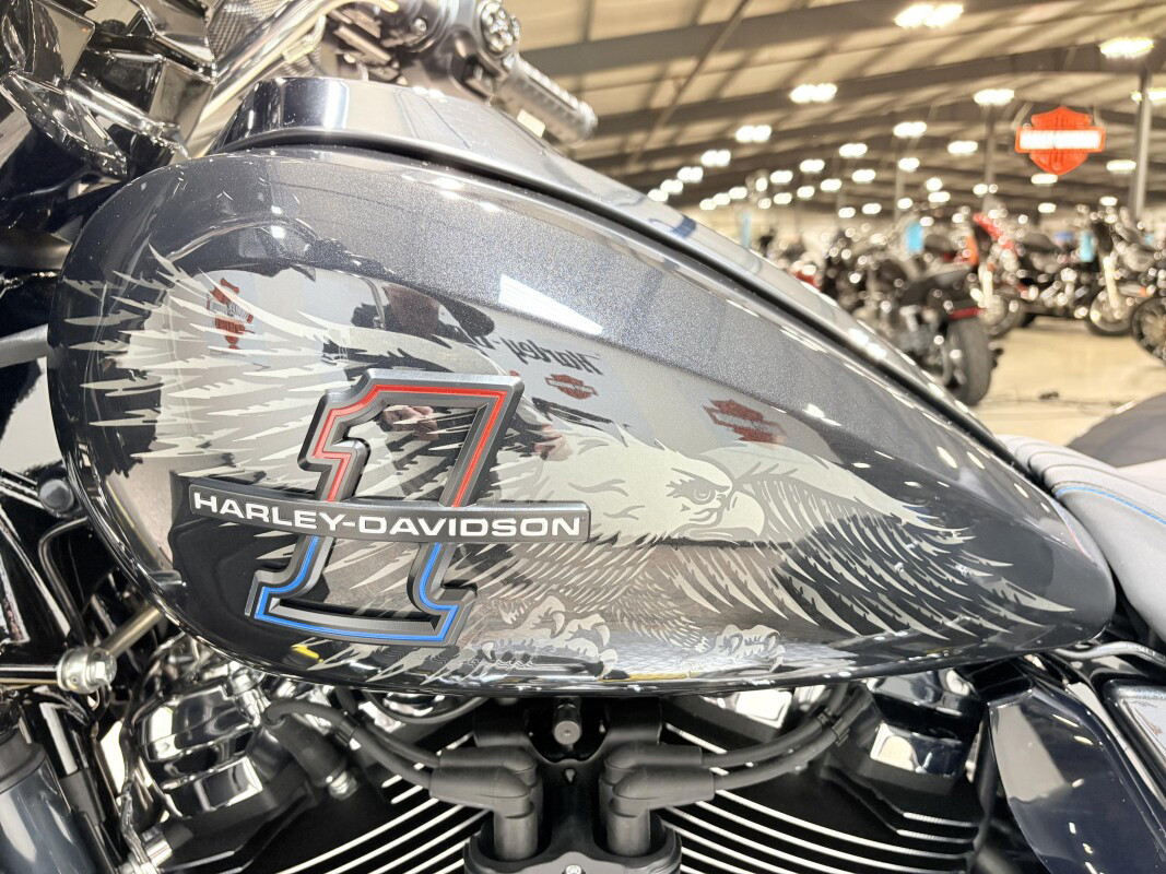 Street Glide® 3 Limited