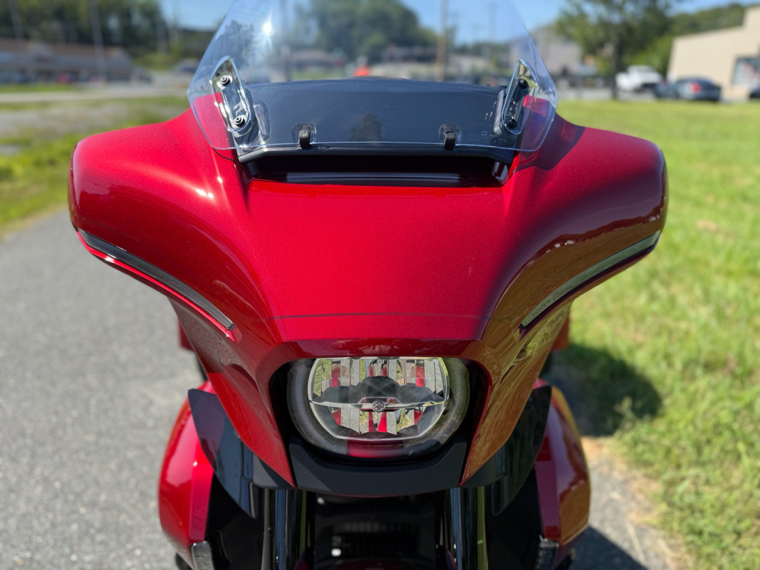 Street Glide® 3 Limited
