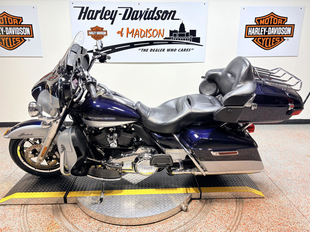 Electra Glide® Ultra® Limited