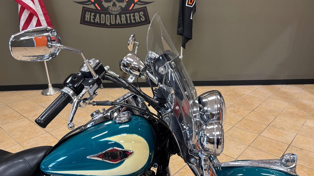 Heritage Softail® Classic