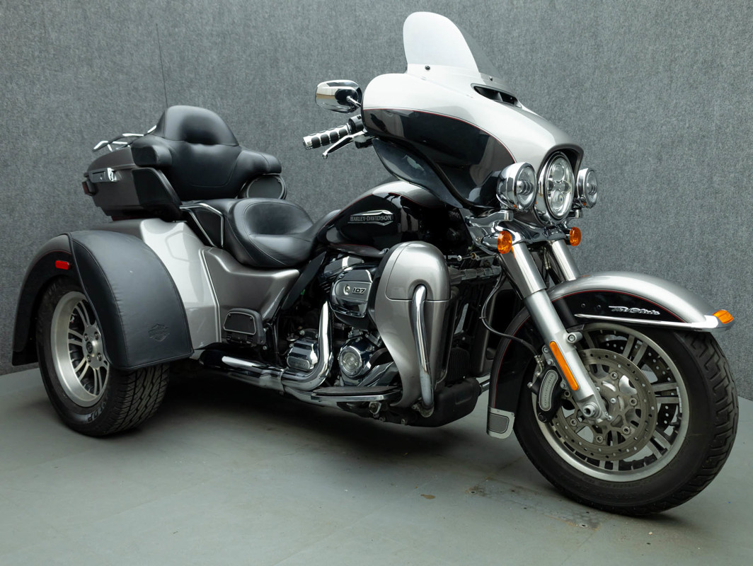 Tri Glide® Ultra