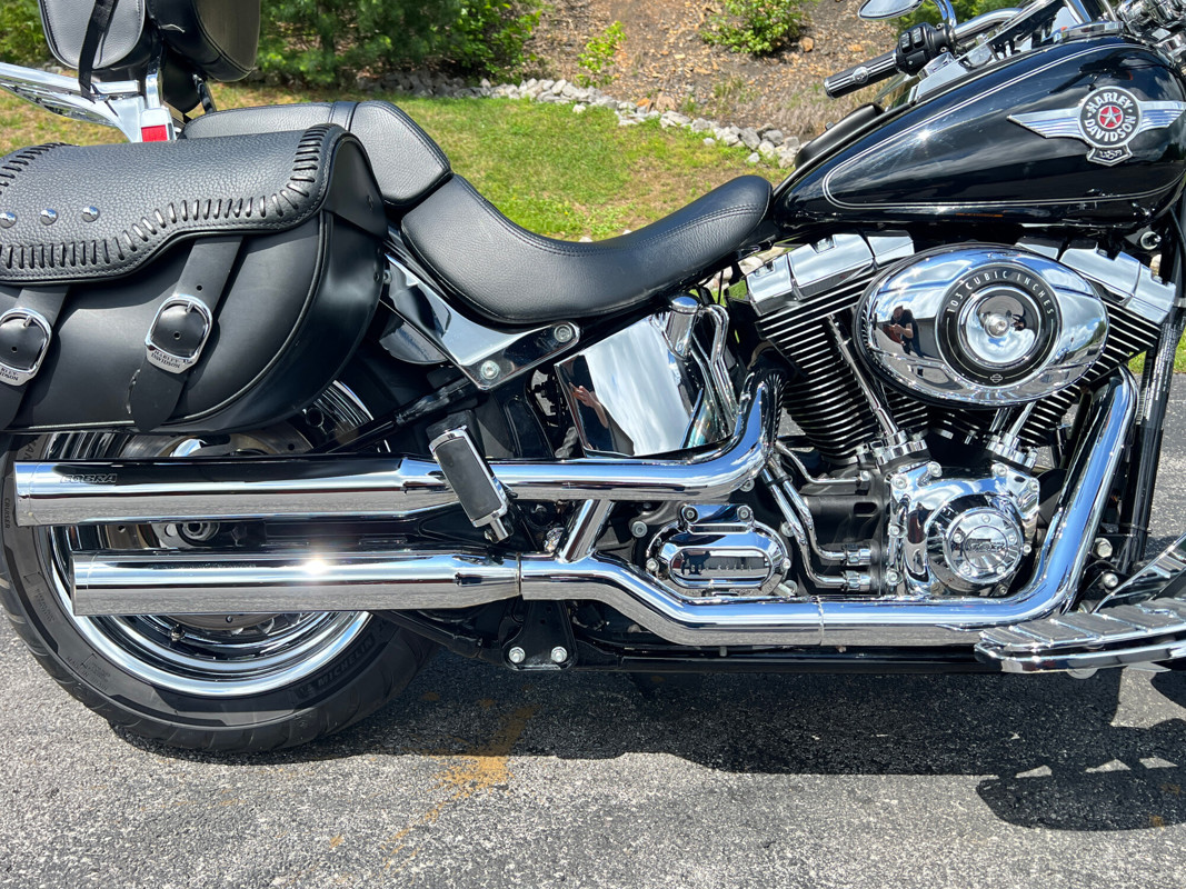Softail® Fat Boy®