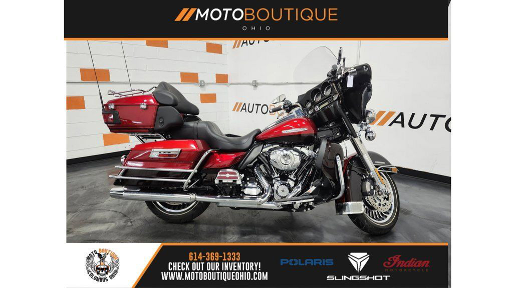 Electra Glide® Ultra Limited